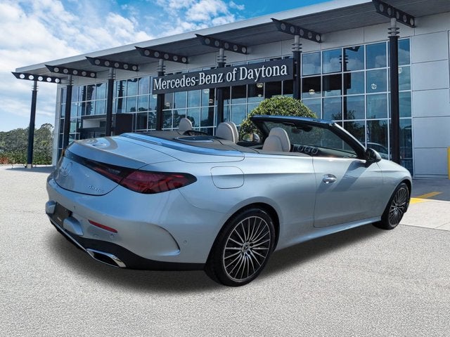 2026 Mercedes-Benz CLE CLE 300 4MATIC®