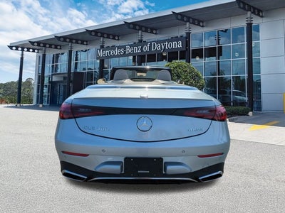 2026 Mercedes-Benz CLE CLE 300 4MATIC®