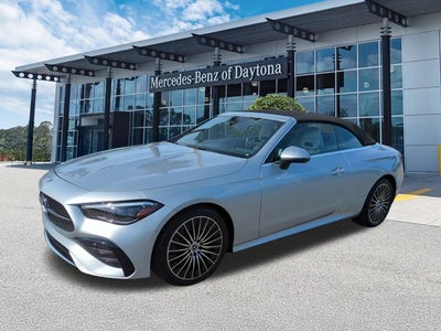 2026 Mercedes-Benz CLE CLE 300 4MATIC®