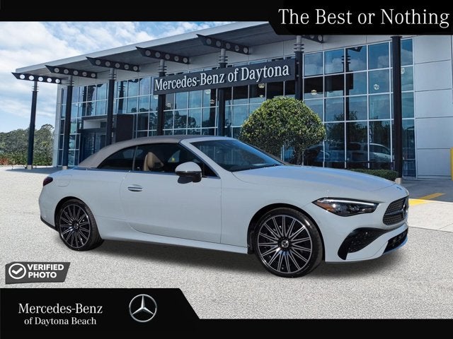 2026 Mercedes-Benz CLE CLE 300 4MATIC®