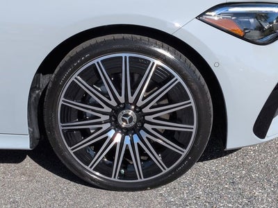 2026 Mercedes-Benz CLE CLE 300 4MATIC®