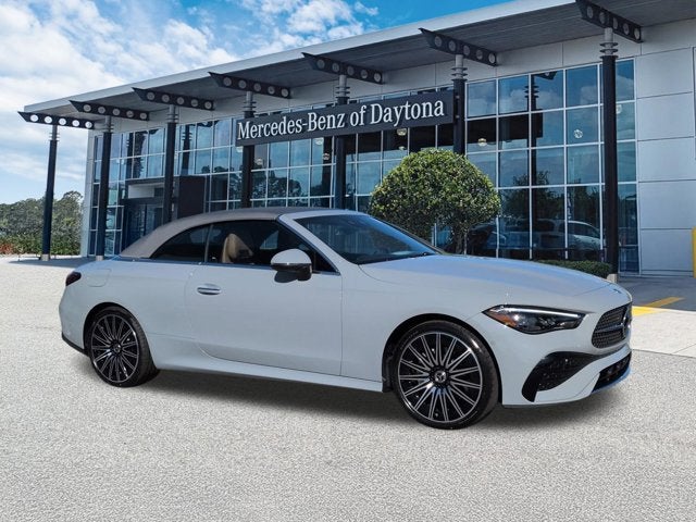 2026 Mercedes-Benz CLE CLE 300 4MATIC®