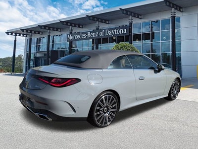 2026 Mercedes-Benz CLE CLE 300 4MATIC®