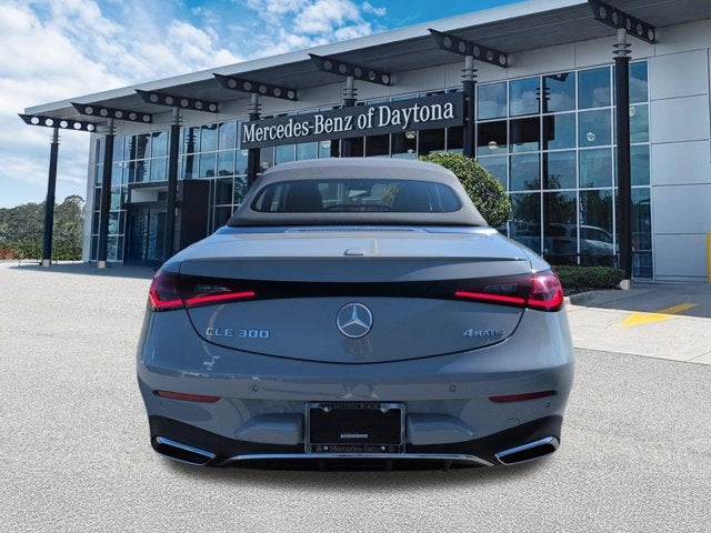 2026 Mercedes-Benz CLE CLE 300 4MATIC®