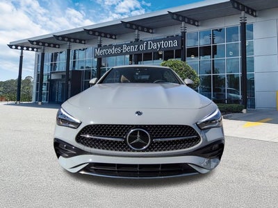 2026 Mercedes-Benz CLE CLE 300 4MATIC®