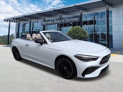 2027 Mercedes-Benz CLE CLE 300 4MATIC®