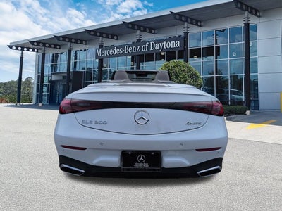 2027 Mercedes-Benz CLE CLE 300 4MATIC®