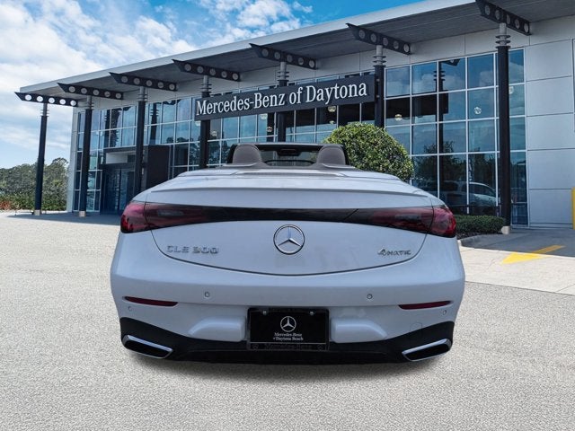 2027 Mercedes-Benz CLE CLE 300 4MATIC®