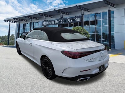 2027 Mercedes-Benz CLE CLE 300 4MATIC®