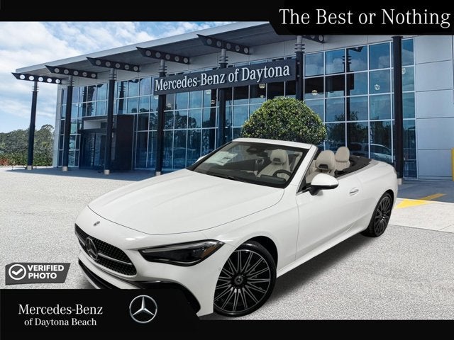 2026 Mercedes-Benz CLE CLE 300 4MATIC®