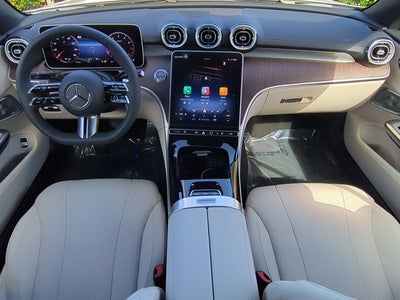 2026 Mercedes-Benz CLE CLE 300 4MATIC®