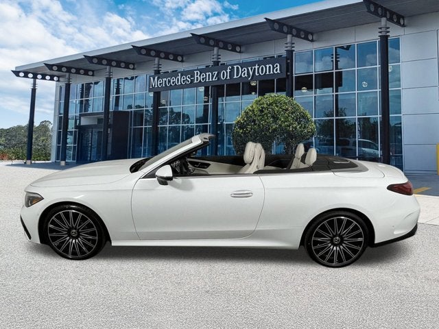 2026 Mercedes-Benz CLE CLE 300 4MATIC®