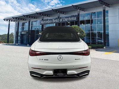 2026 Mercedes-Benz CLE CLE 300 4MATIC®