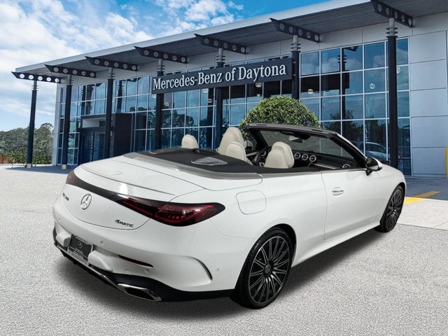 2026 Mercedes-Benz CLE CLE 300 4MATIC®