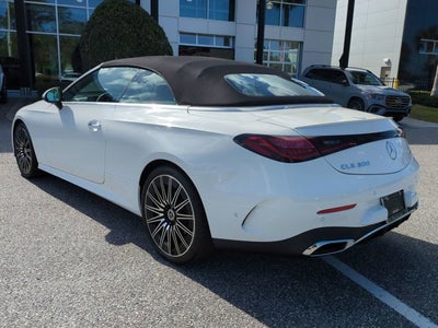 2026 Mercedes-Benz CLE CLE 300 4MATIC®