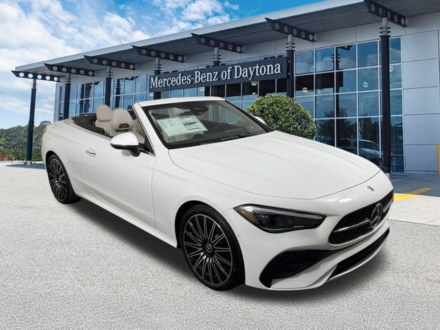 2026 Mercedes-Benz CLE CLE 300 4MATIC®