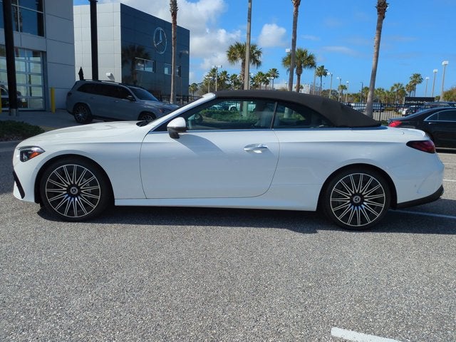 2026 Mercedes-Benz CLE CLE 300 4MATIC®