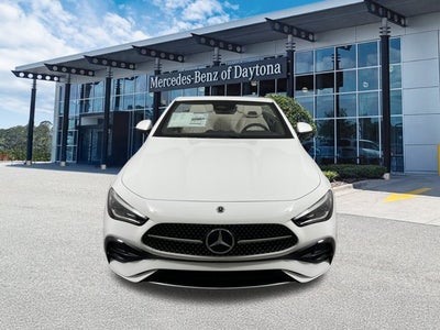 2026 Mercedes-Benz CLE CLE 300 4MATIC®