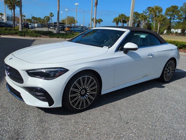 2026 Mercedes-Benz CLE CLE 300 4MATIC®