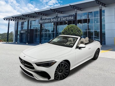 2026 Mercedes-Benz CLE CLE 300 4MATIC®