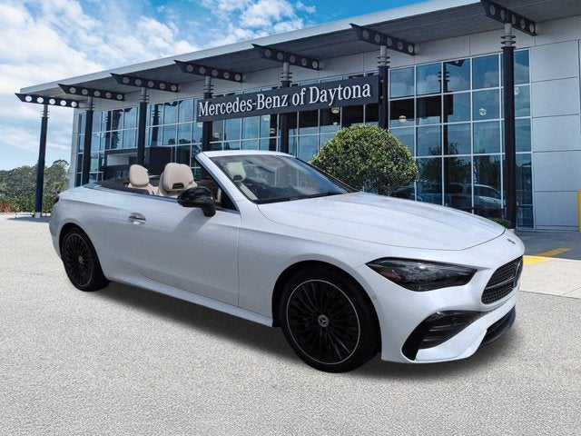 2027 Mercedes-Benz CLE CLE 300 4MATIC®