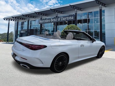 2027 Mercedes-Benz CLE CLE 300 4MATIC®