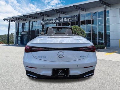 2027 Mercedes-Benz CLE CLE 300 4MATIC®