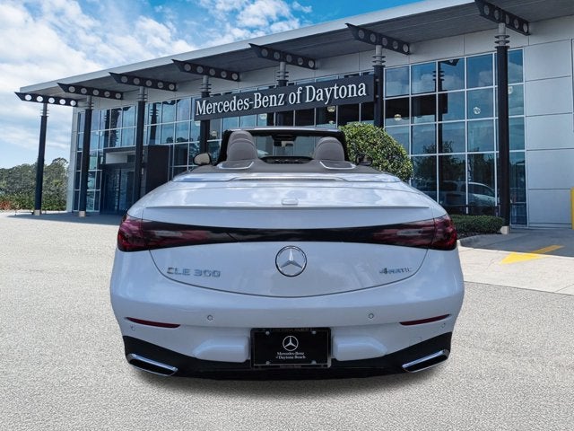 2027 Mercedes-Benz CLE CLE 300 4MATIC®