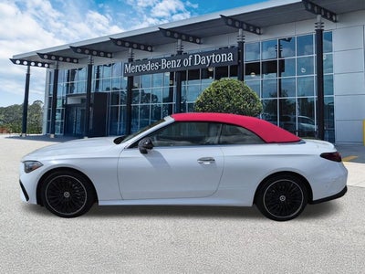 2027 Mercedes-Benz CLE CLE 300 4MATIC®