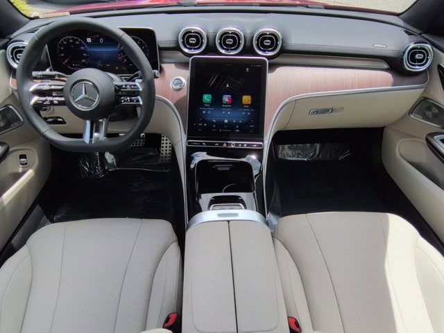 2026 Mercedes-Benz CLE CLE 300 4MATIC®