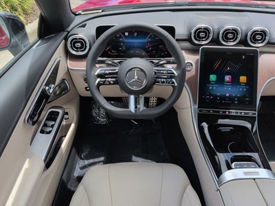 2026 Mercedes-Benz CLE CLE 300 4MATIC®