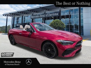 2026 Mercedes-Benz CLE CLE 300 4MATIC®