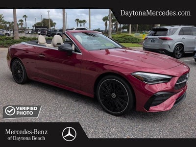 2027 Mercedes-Benz CLE CLE 300 4MATIC®