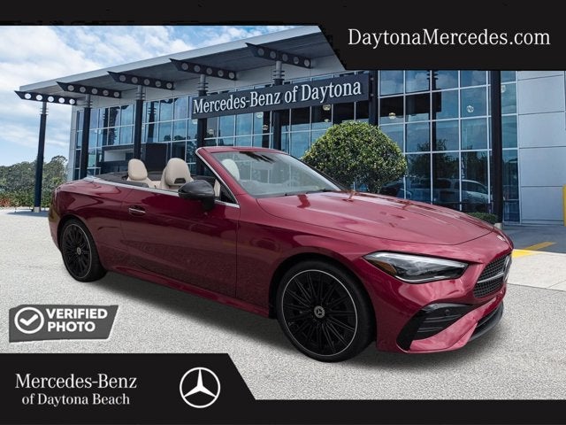2027 Mercedes-Benz CLE CLE 300 4MATIC®