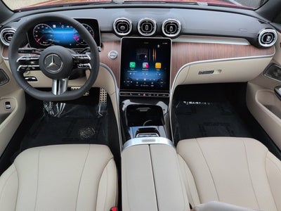 2027 Mercedes-Benz CLE CLE 300 4MATIC®