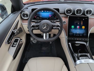2027 Mercedes-Benz CLE CLE 300 4MATIC®