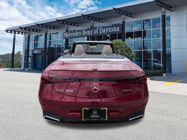 2027 Mercedes-Benz CLE CLE 300 4MATIC®