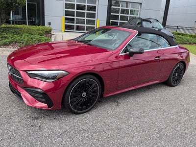 2027 Mercedes-Benz CLE CLE 300 4MATIC®