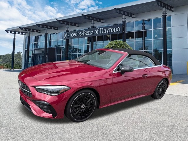 2027 Mercedes-Benz CLE CLE 300 4MATIC®
