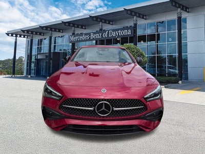 2027 Mercedes-Benz CLE CLE 300 4MATIC®