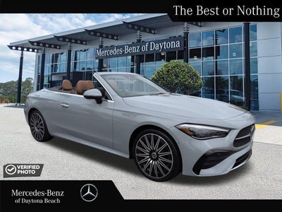 2026 Mercedes-Benz CLE CLE 300 4MATIC®