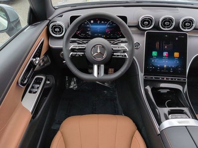 2026 Mercedes-Benz CLE CLE 300 4MATIC®