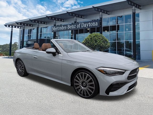 2026 Mercedes-Benz CLE CLE 300 4MATIC®