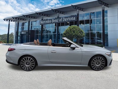 2026 Mercedes-Benz CLE CLE 300 4MATIC®