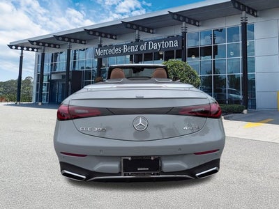 2026 Mercedes-Benz CLE CLE 300 4MATIC®