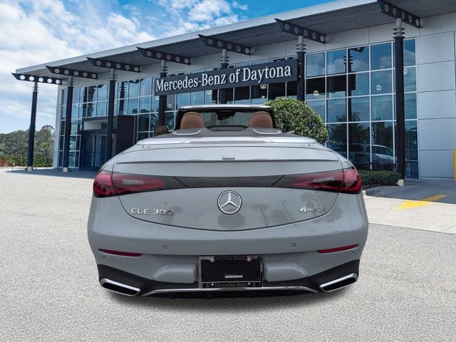 2026 Mercedes-Benz CLE CLE 300 4MATIC®