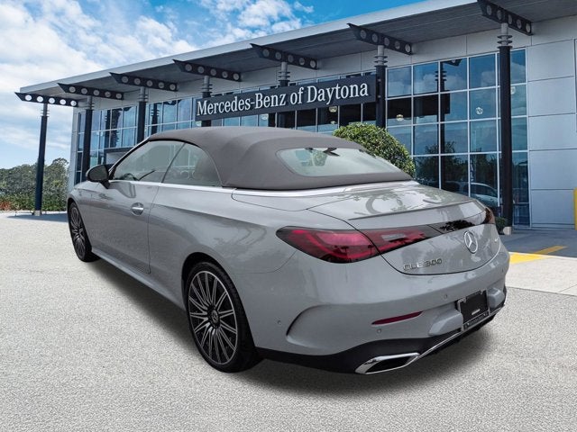 2026 Mercedes-Benz CLE CLE 300 4MATIC®