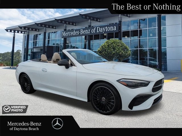 2025 Mercedes-Benz CLE CLE 300