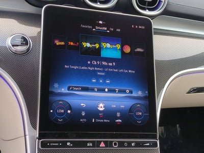 2025 Mercedes-Benz CLE CLE 300