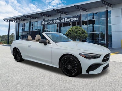 2025 Mercedes-Benz CLE CLE 300